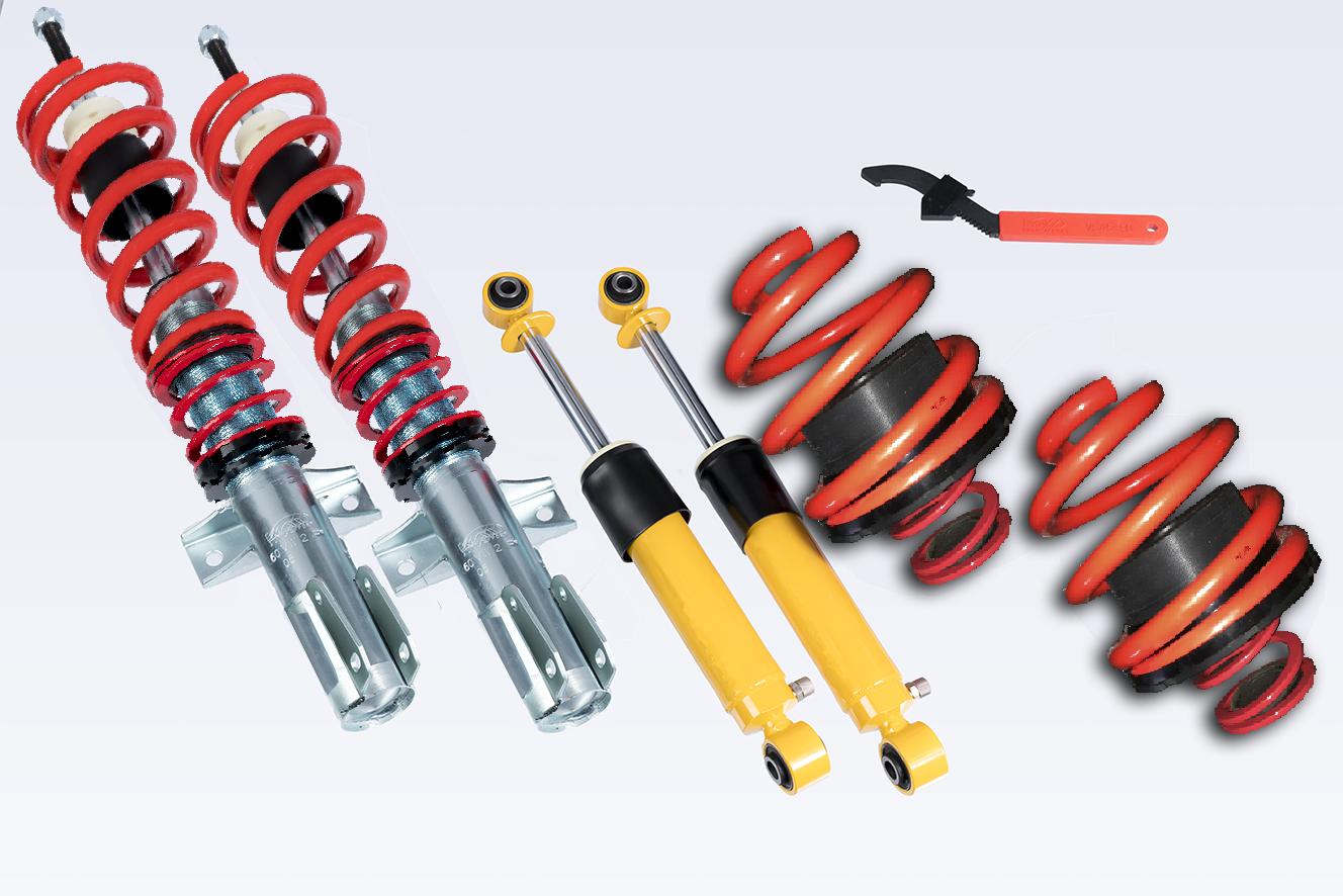 Vmaxx Coilover kit X-Sport Vmaxx Coilover kit X-Sport