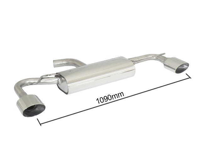 50-0281-12u6UYiWDKF6bSA Ragazzon Duplex-Endschalldämpfer 1x 135x90mm oval Sport Line