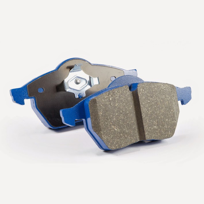 EBC_Brakes_Auto_Bremsbelaege_Bluestuff EBC Bluestuff Rennbremsbeläge vorne