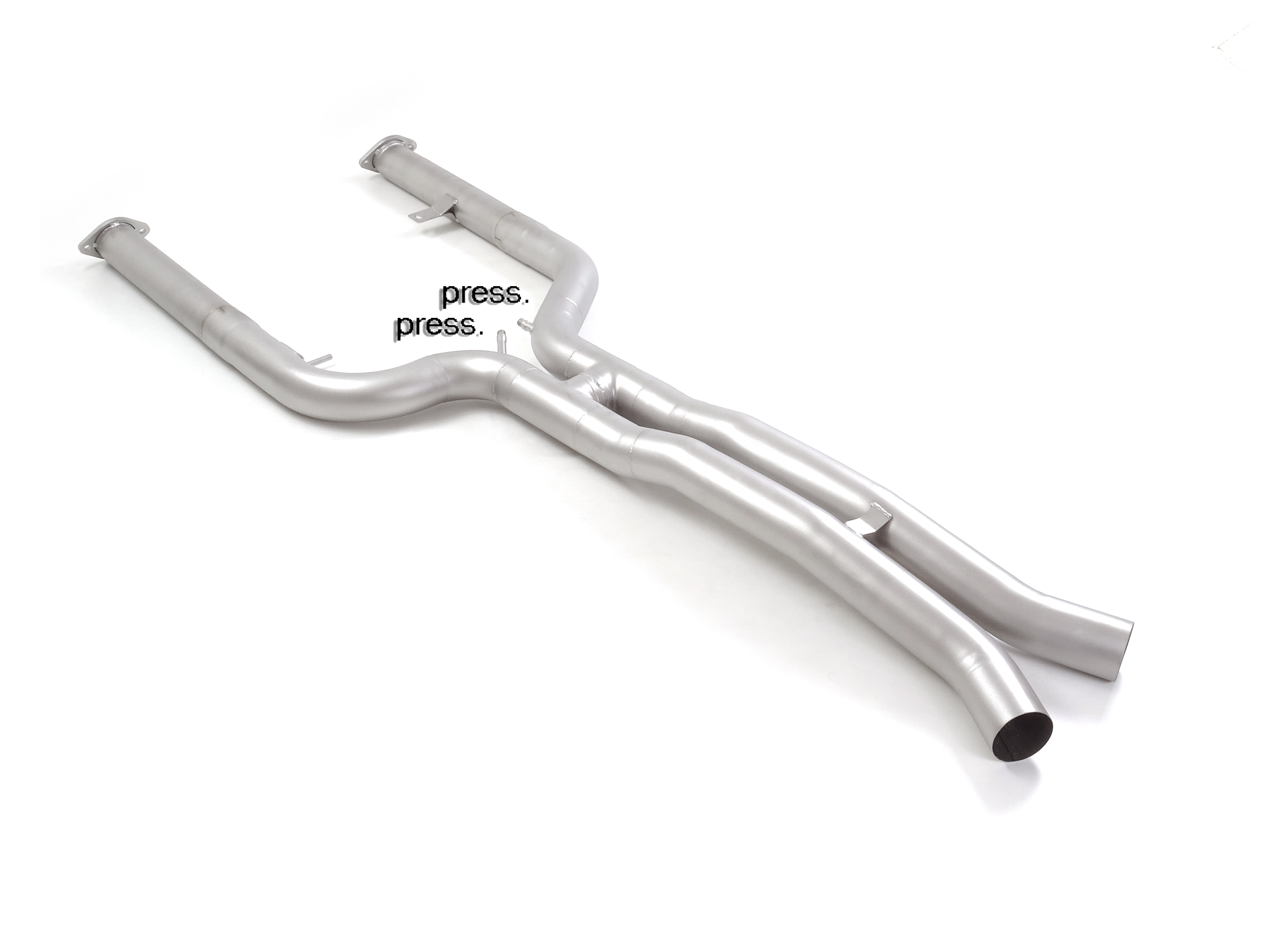 50-1043-80 Ragazzon center pipe group N for OPF / GPF filter replacement pipe