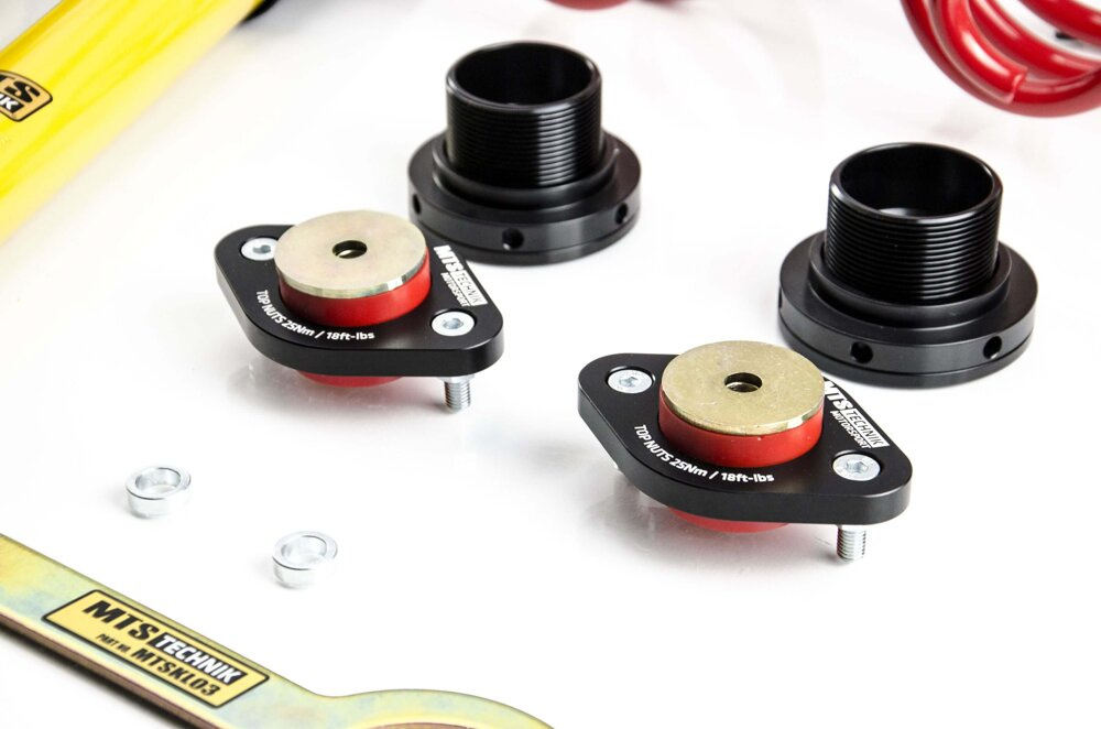 MTS Technik / Eibach coilovers Street MTS Technik / Eibach coilovers Street