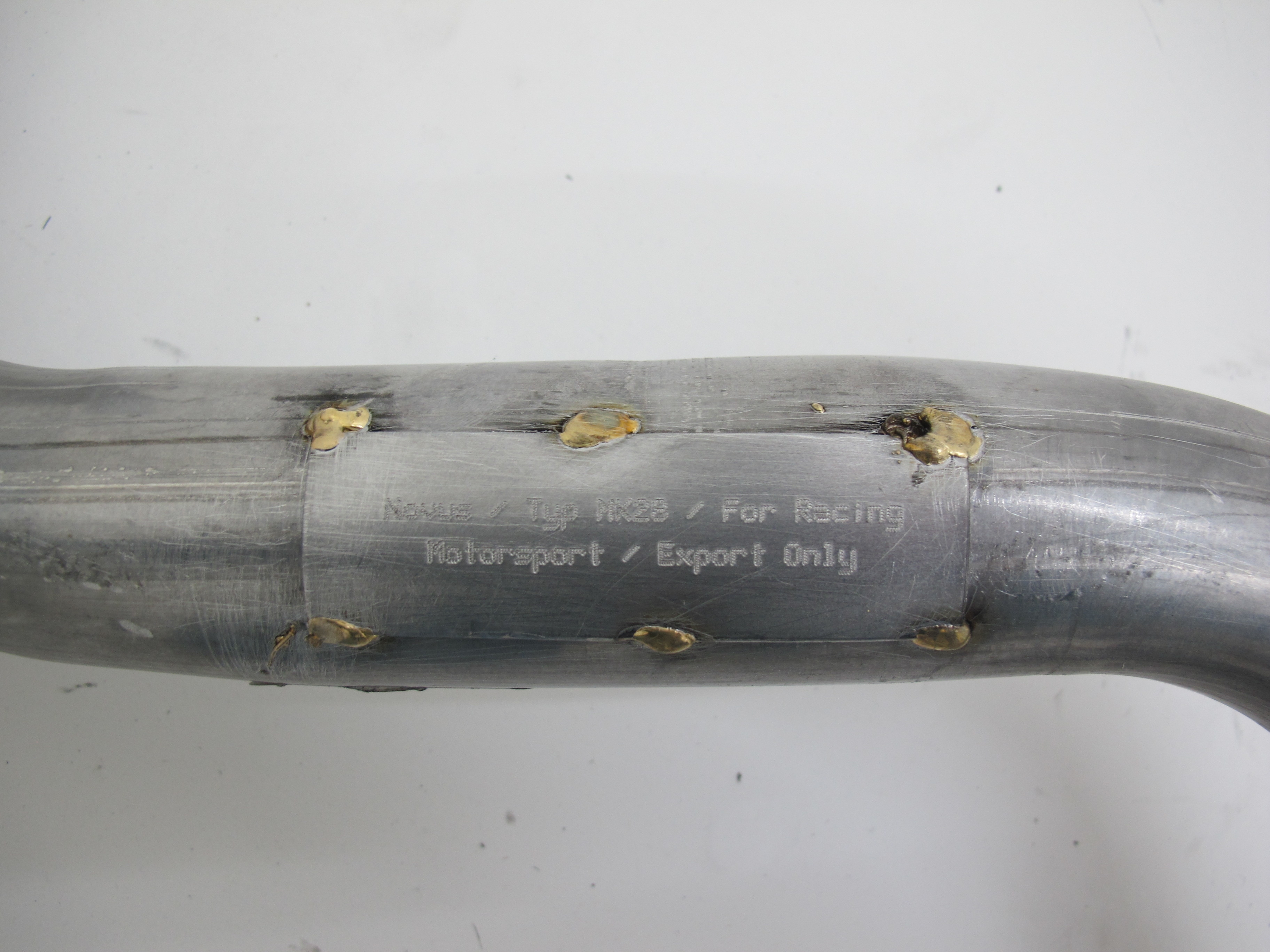 image_MK28_2 Novus Mittelschalldämpfer-Ersatzrohr