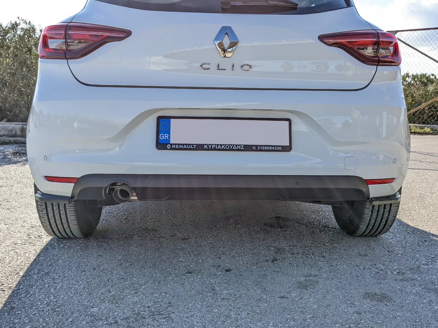 Motordrome Rear Side Skirts Motordrome Rear Side Skirts