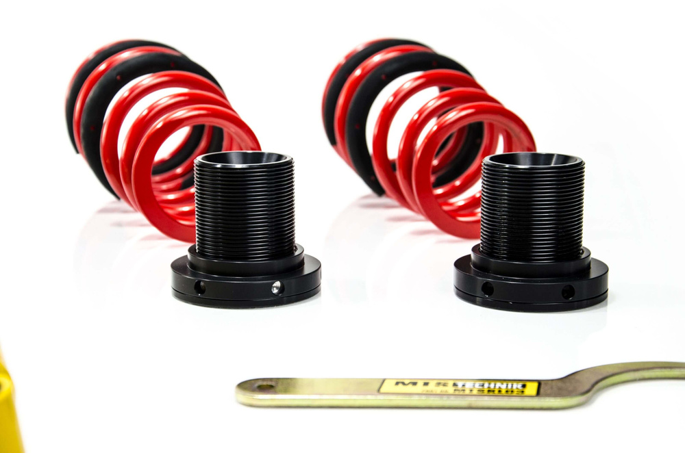 MTS Technik / Eibach coilovers Street MTS Technik / Eibach coilovers Street