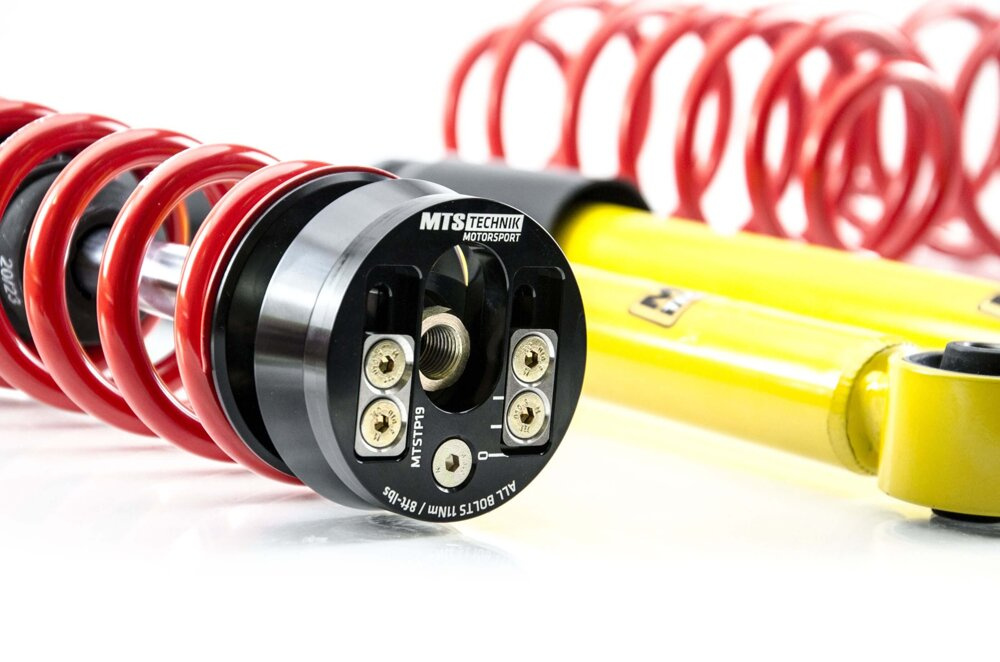 MTS Technik / Eibach coilovers Street