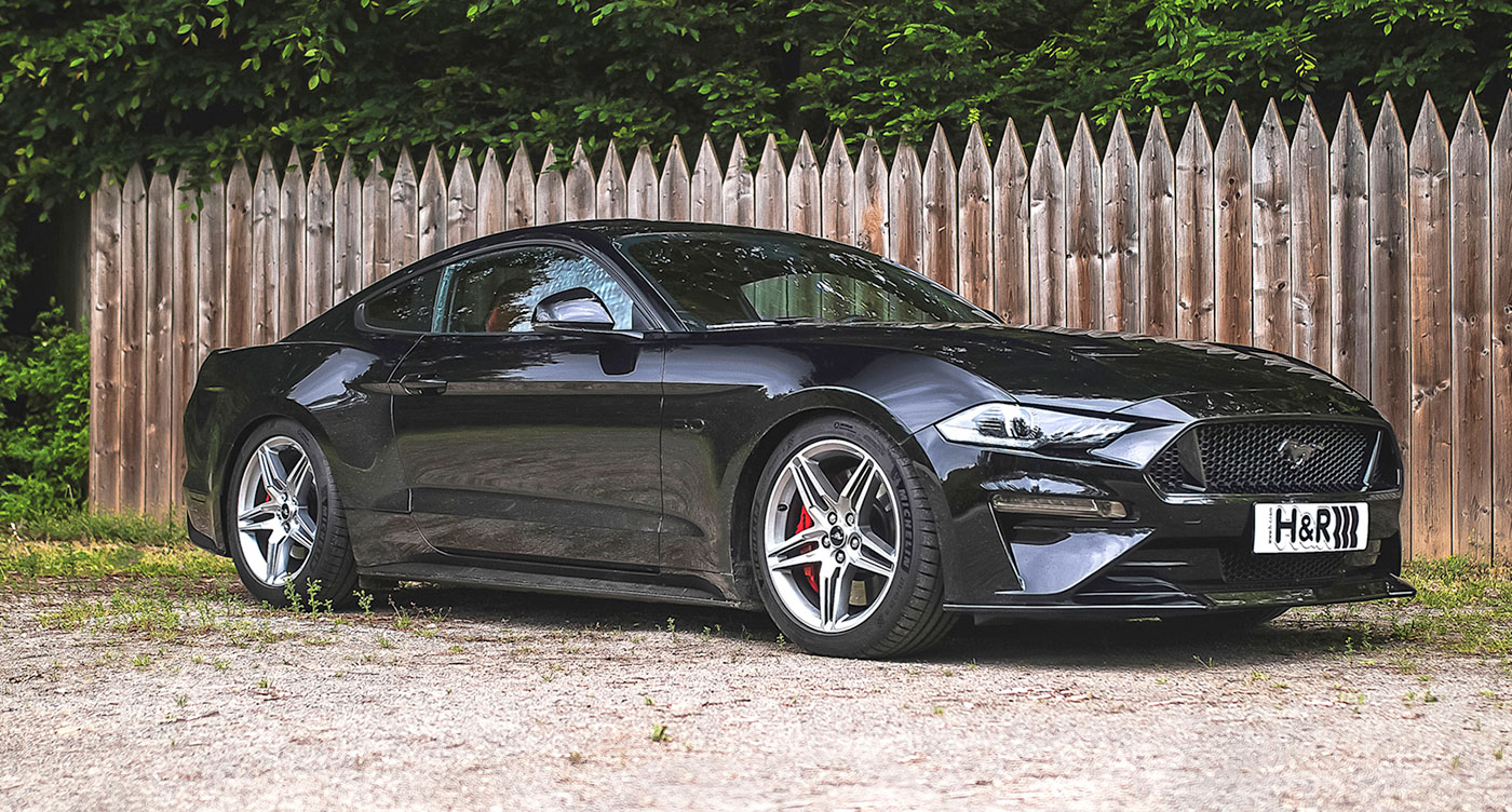 448 H&R springs about 25-30mm