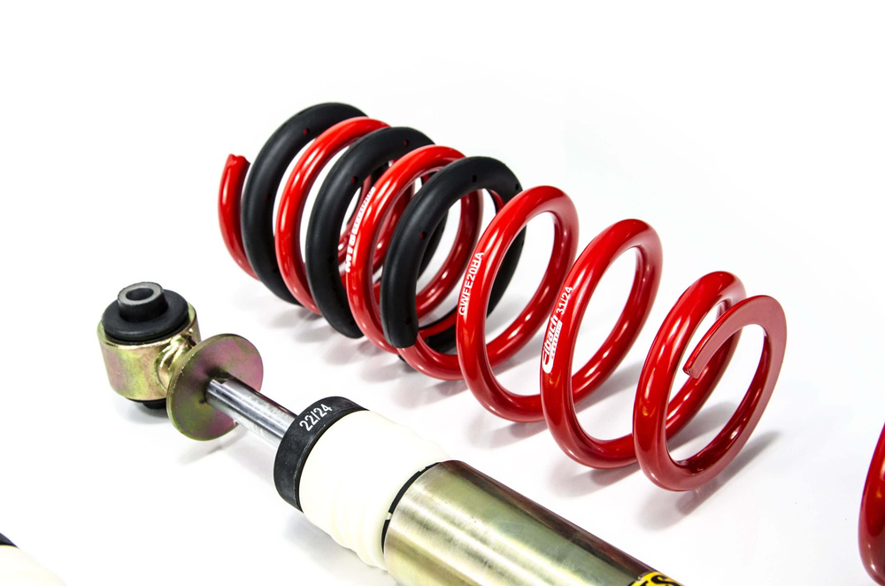 MTS Technik / Eibach coilovers Comfort MTS Technik / Eibach coilovers Comfort