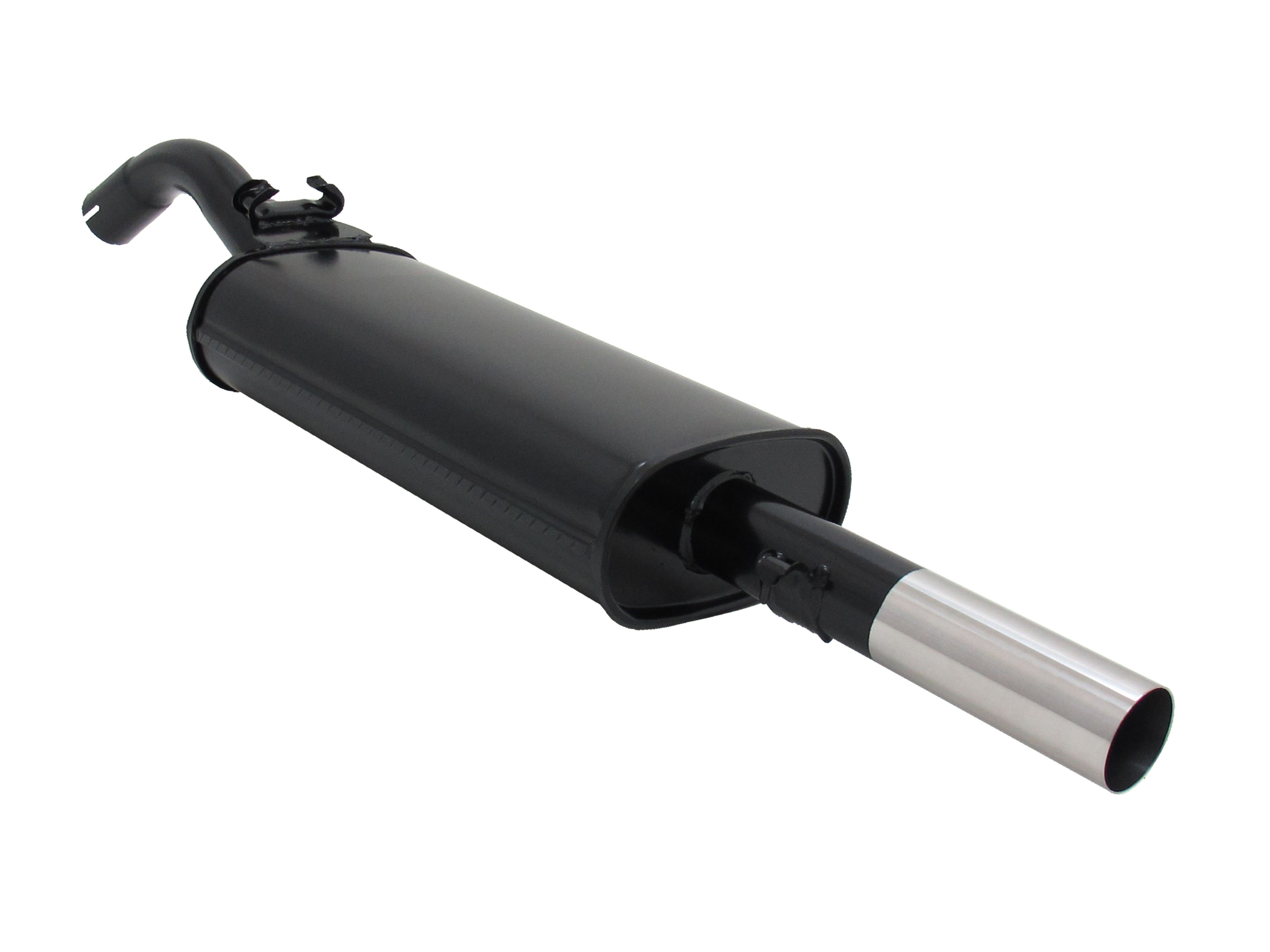Novus Endschalldämpfer 1x 60mm