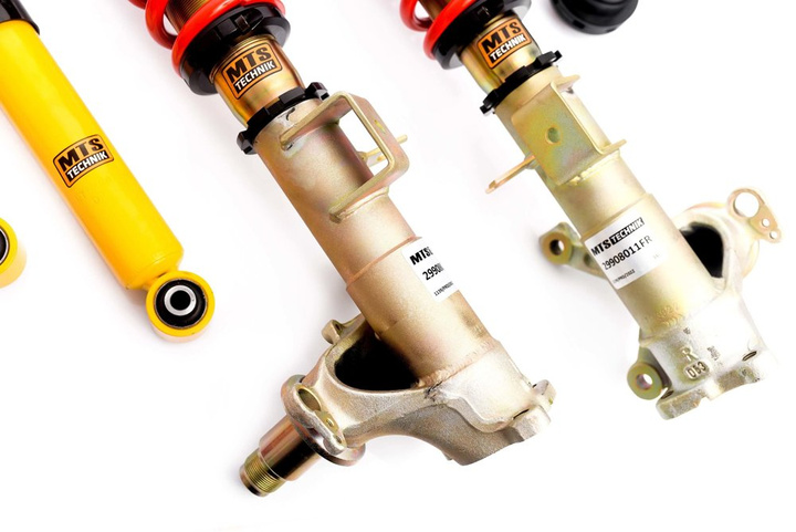 MTS Technik / Eibach coilovers Street MTS Technik / Eibach coilovers Street