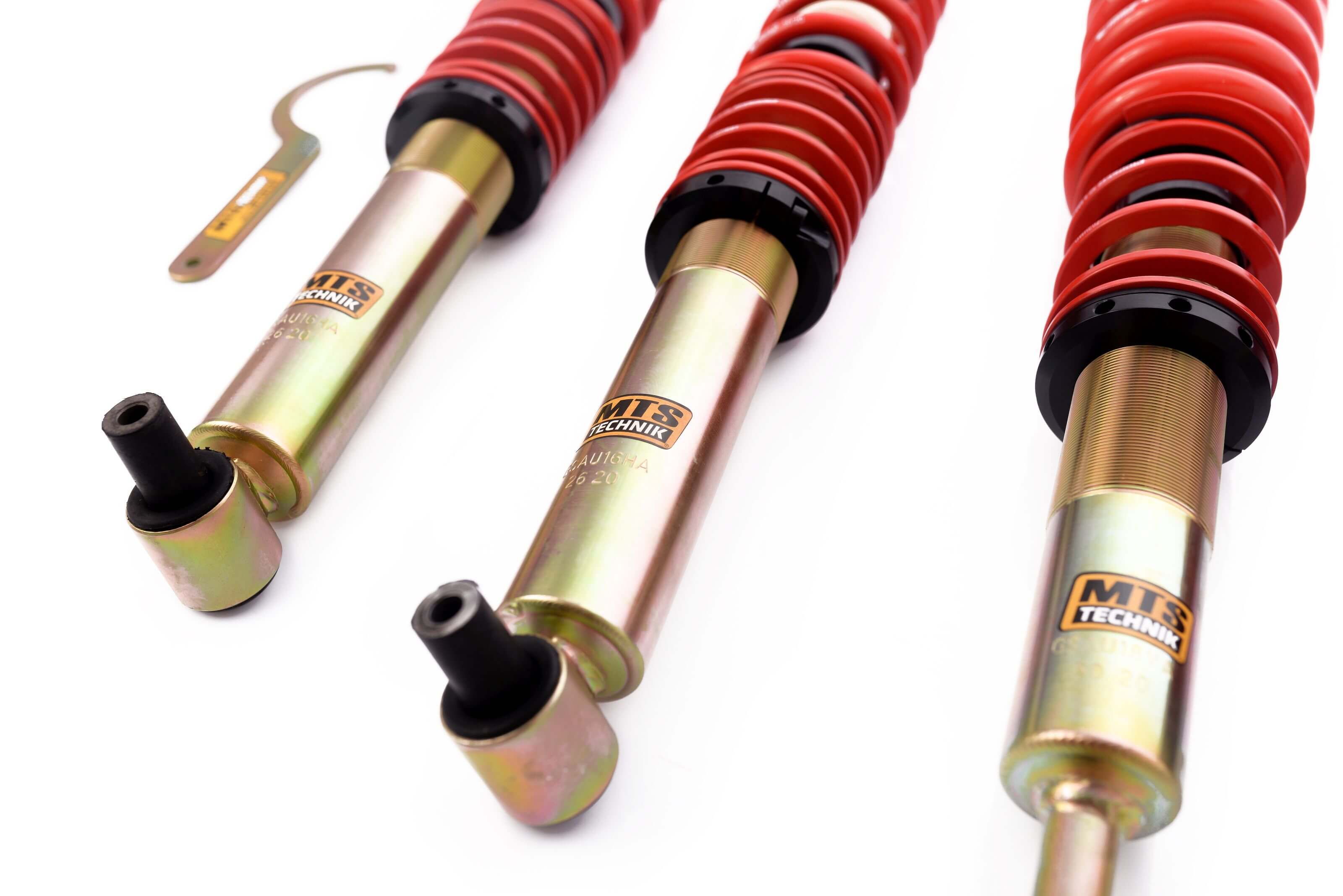 MTS Technik / Eibach coilovers Stance