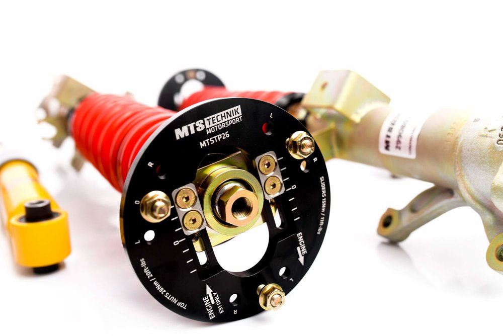 MTS Technik / Eibach coilovers Street MTS Technik / Eibach coilovers Street