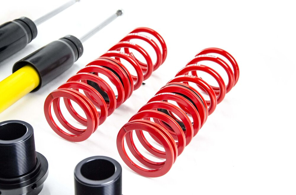 MTS Technik / Eibach coilovers Stance MTS Technik / Eibach coilovers Stance
