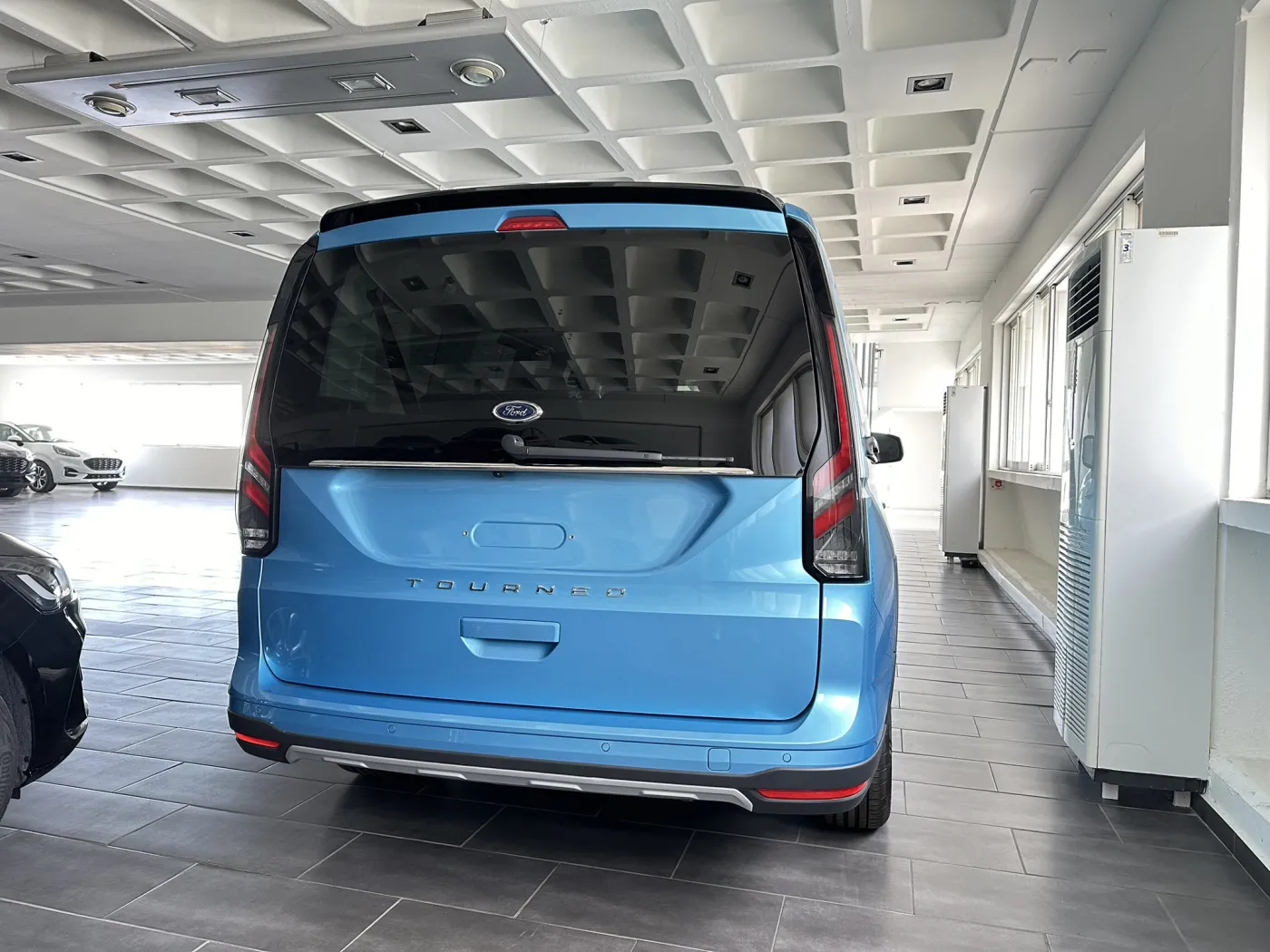 Motordrome Roof Spoiler Motordrome Roof Spoiler