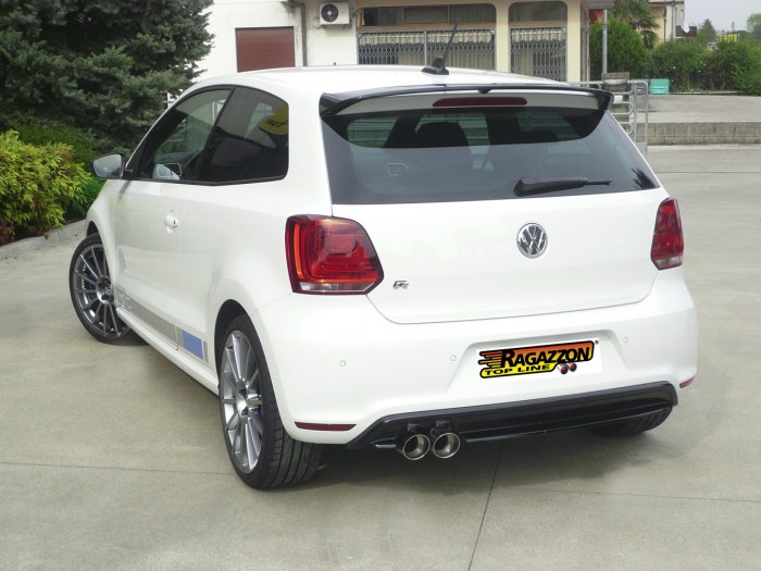 VW_Polo_6R__2-0R_50-0459-58 Ragazzon Endschalldämpfer 2x 90mm rund Sport Line versetzt