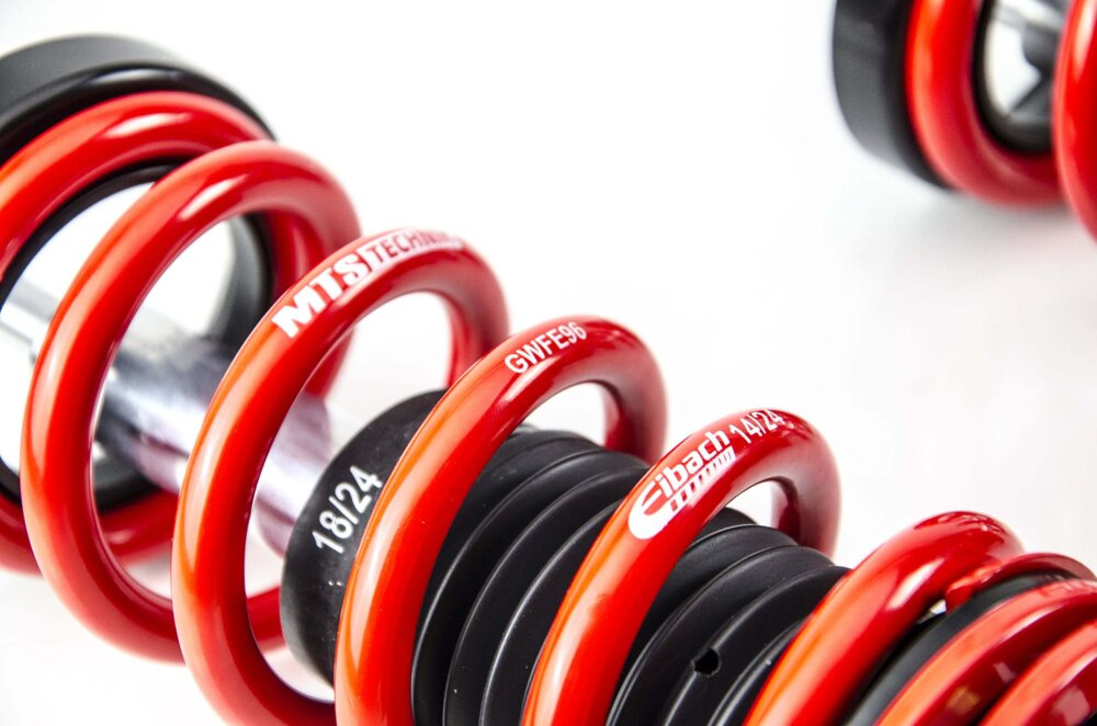 MTS Technik / Eibach coilovers Street