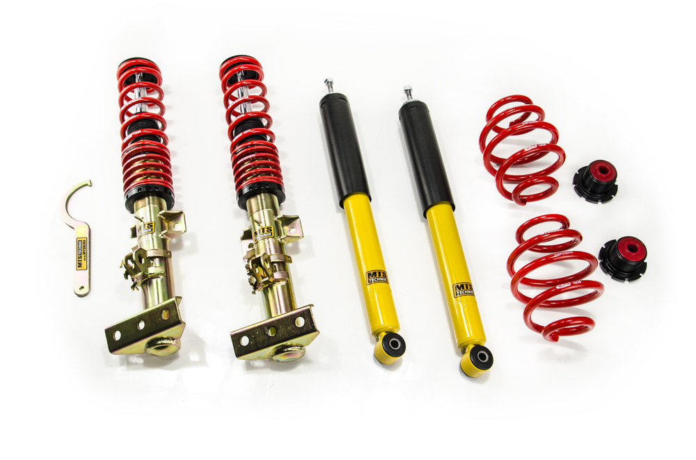 MTS Technik / Eibach coilovers Street MTS Technik / Eibach coilovers Street