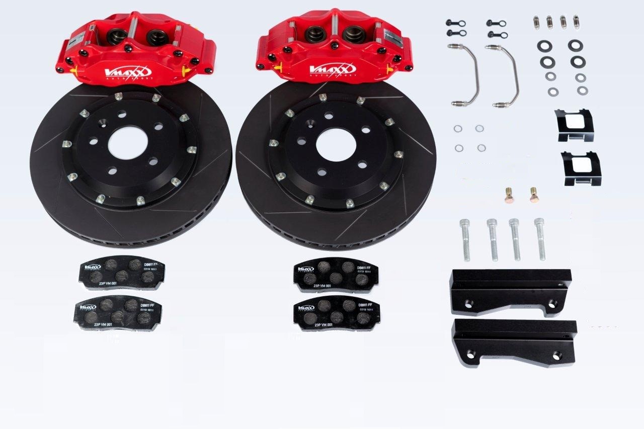 Vmaxx Big Brake Kit 330mm Vmaxx Big Brake Kit 330mm