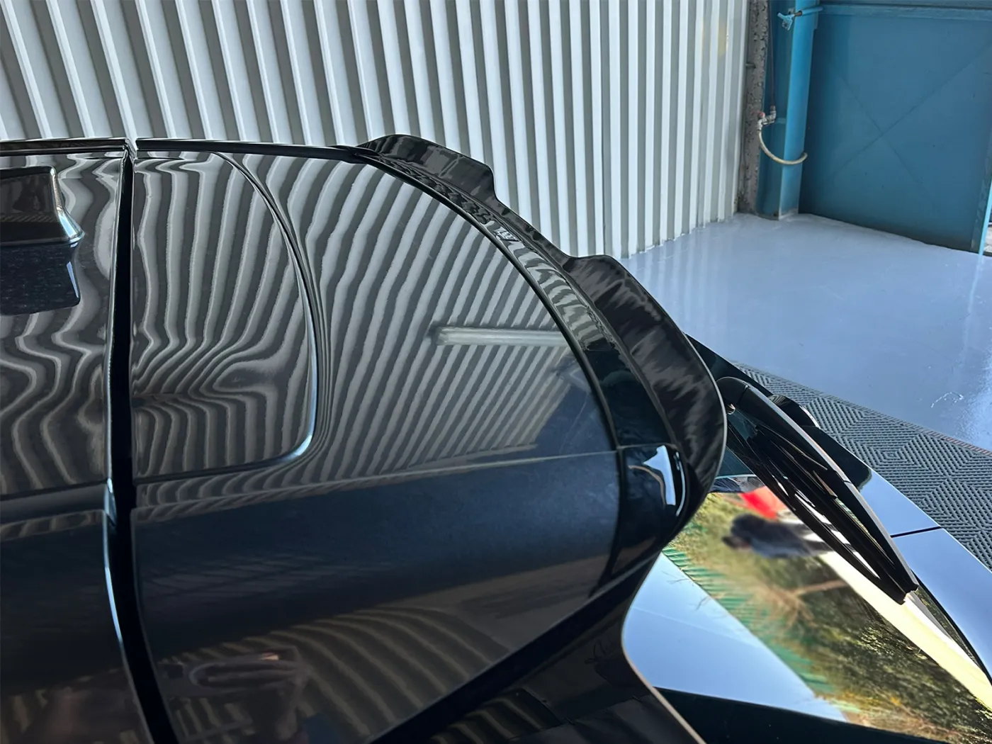 Motordrome Spoileraufsatz Motordrome Spoileraufsatz