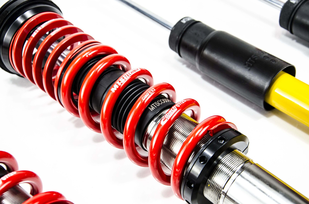 MTS Technik / Eibach coilovers Street
