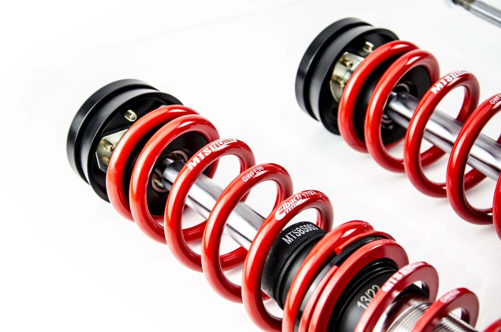 MTS Technik / Eibach coilovers Street