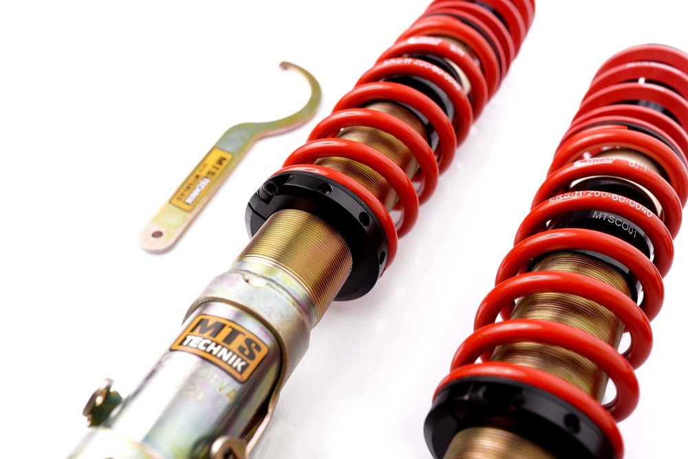 MTS Technik / Eibach coilovers Comfort MTS Technik / Eibach coilovers Comfort