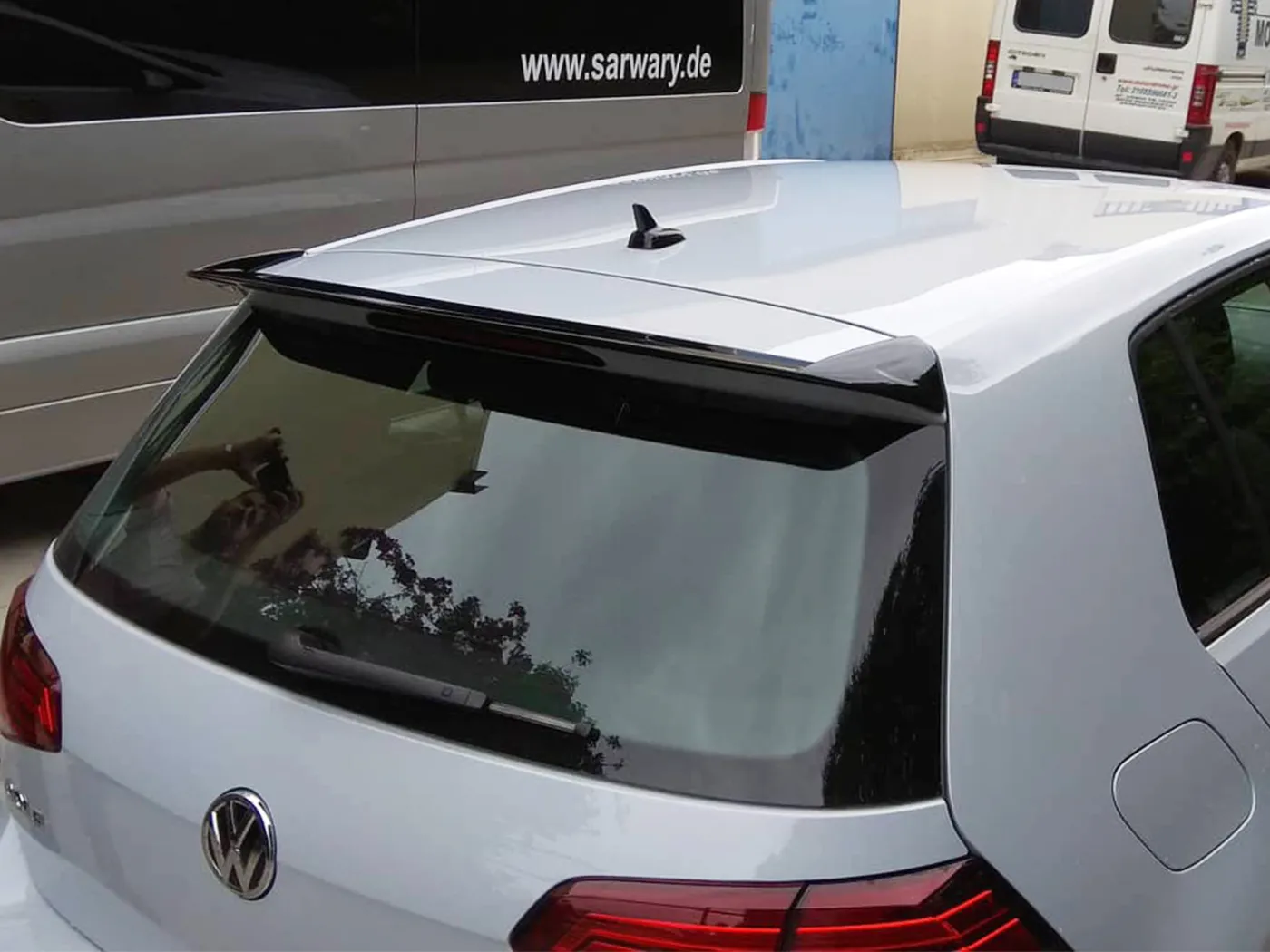 Motordrome Dachspoiler Motordrome Dachspoiler