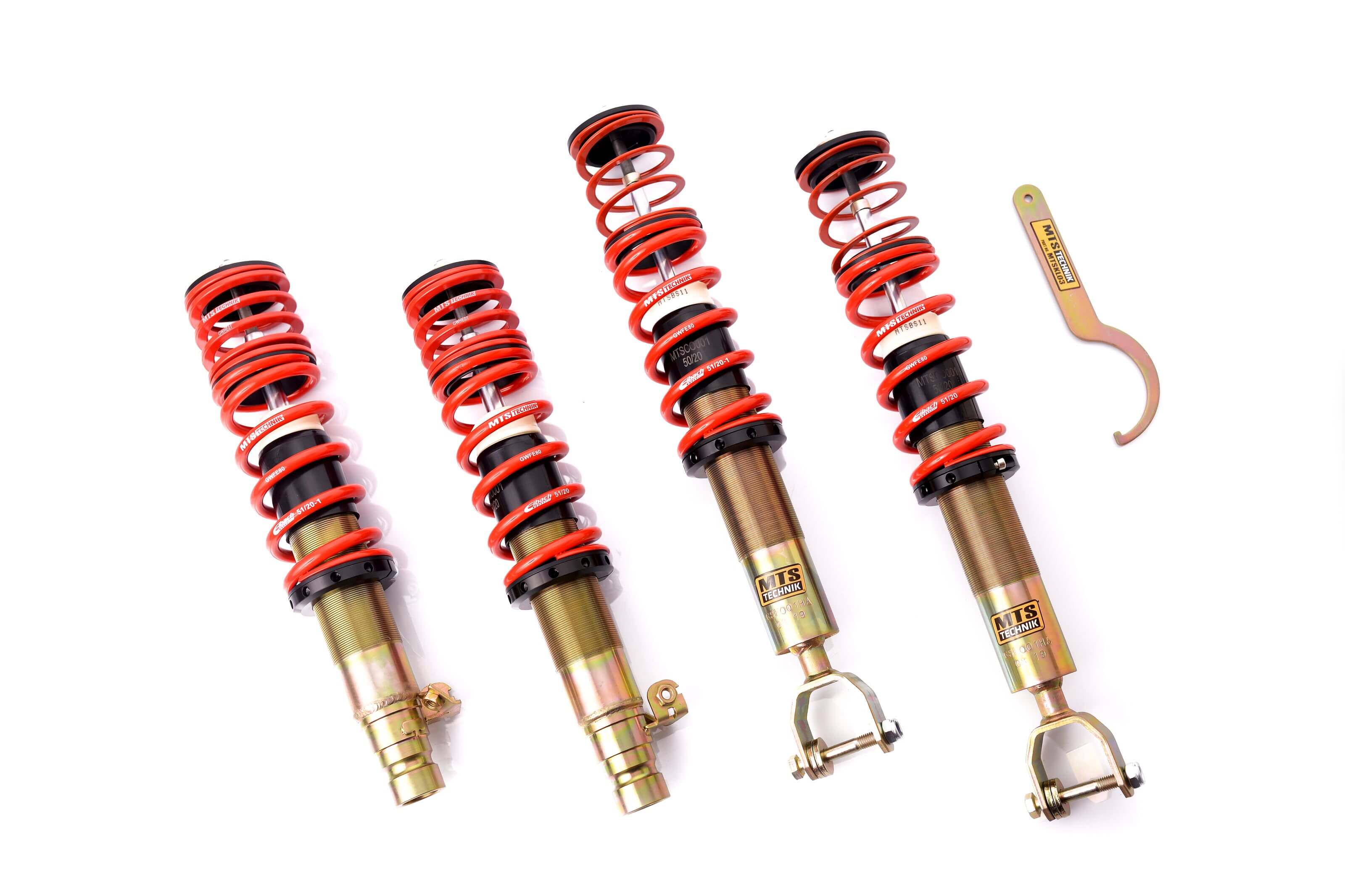 MTSGWHO04-C MTS Technik / Eibach coilovers Comfort