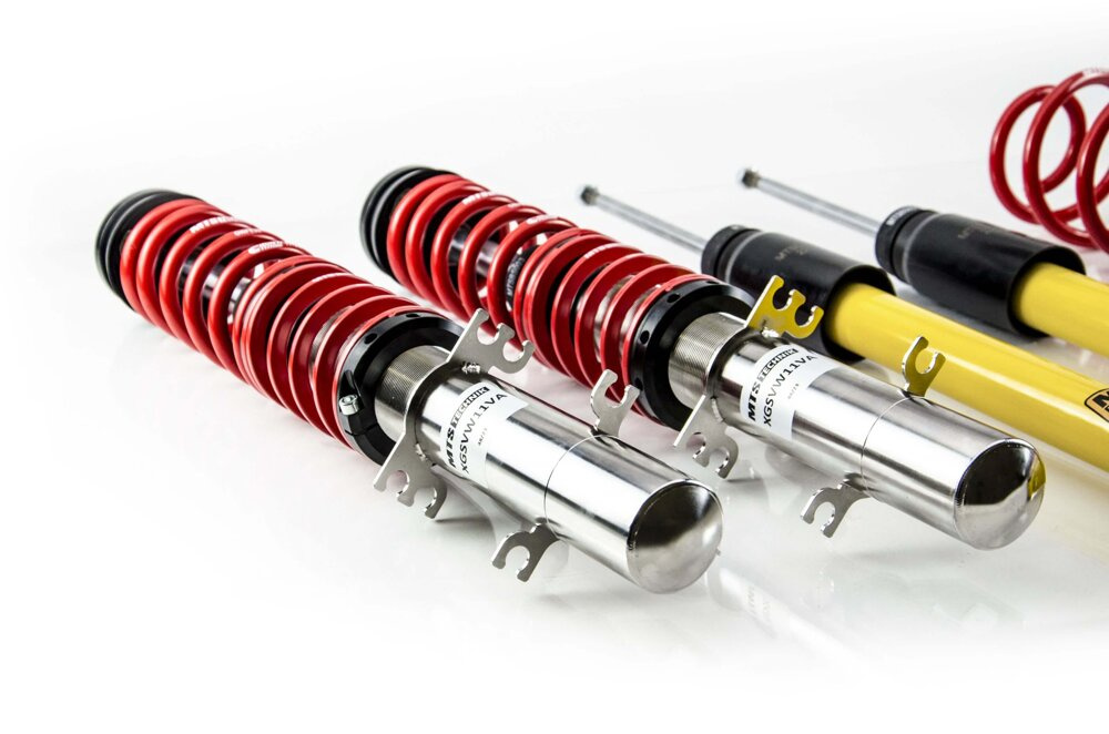 MTS Technik / Eibach coilovers Comfort