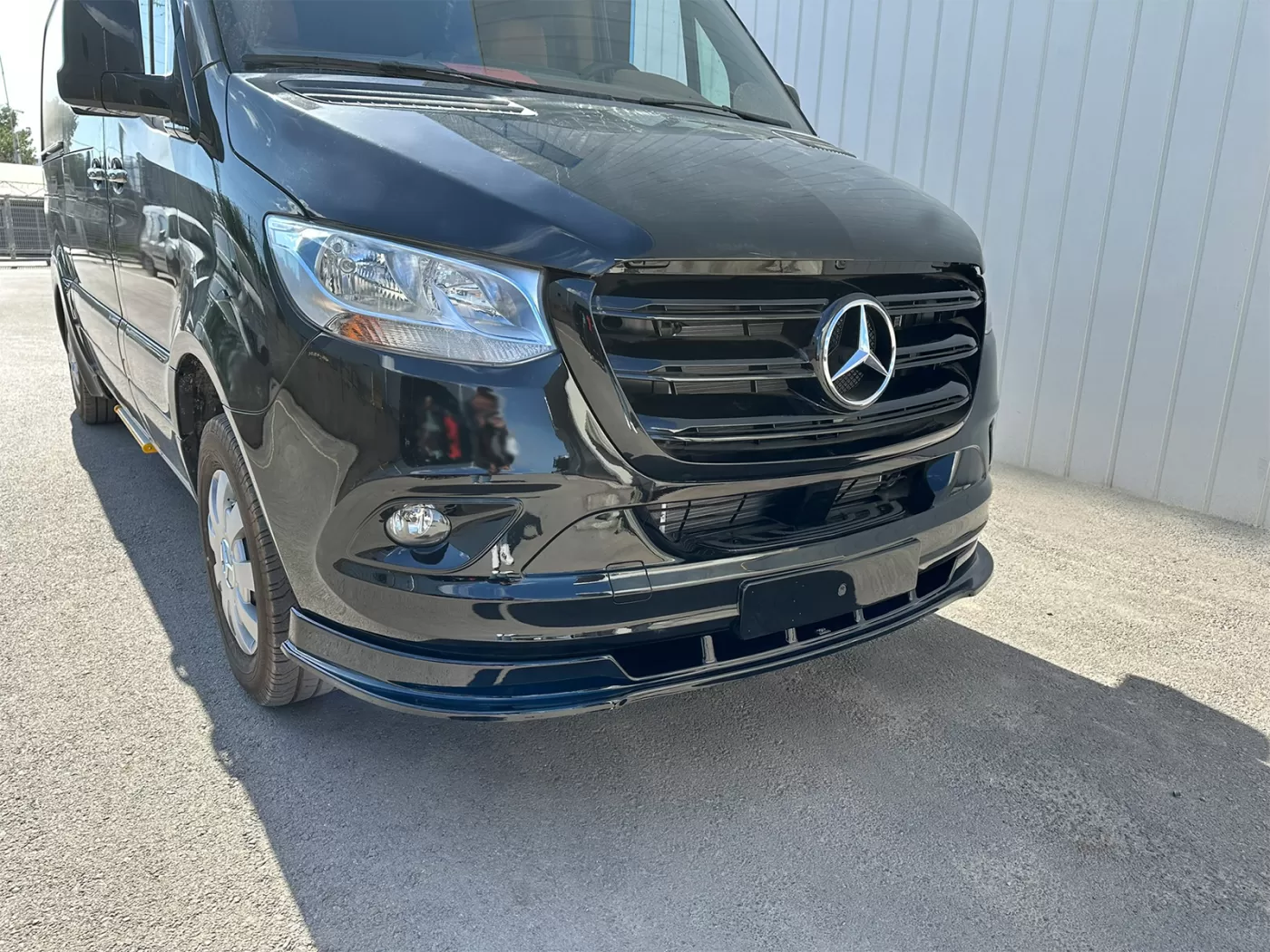 Motordrome Front Splitter Motordrome Front Splitter