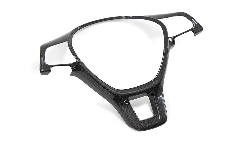 Koshi Carbon Lenkradverkleidung