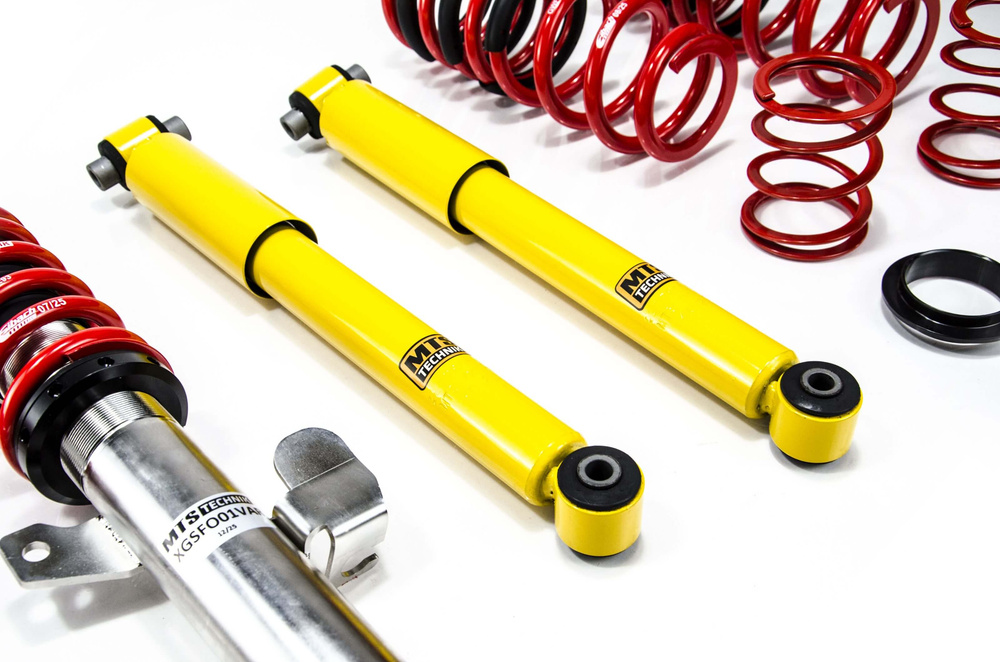 MTS Technik / Eibach coilovers Street MTS Technik / Eibach coilovers Street