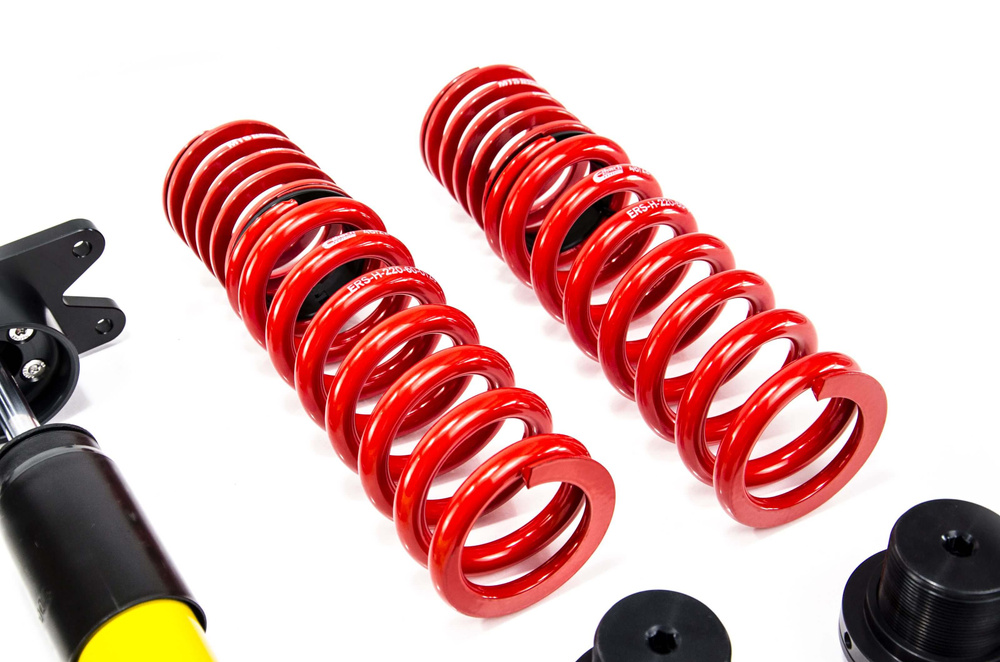 MTS Technik / Eibach coilovers Street MTS Technik / Eibach coilovers Street