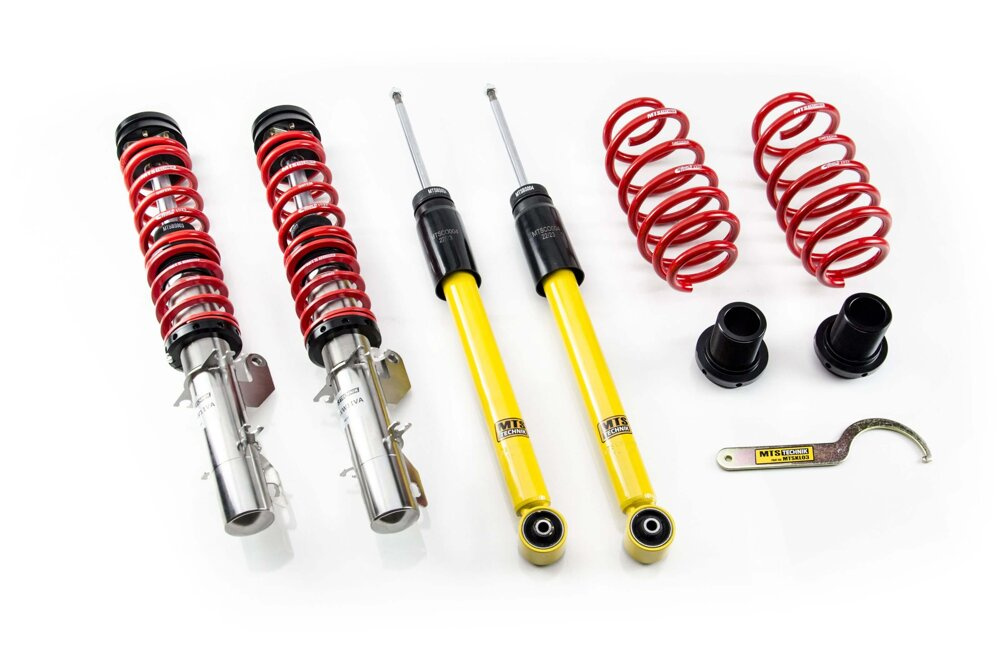 MTS Technik / Eibach coilovers Comfort MTS Technik / Eibach coilovers Comfort