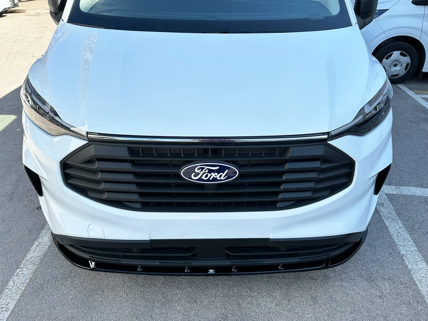 Motordrome Front Splitter V.1 Motordrome Front Splitter V.1