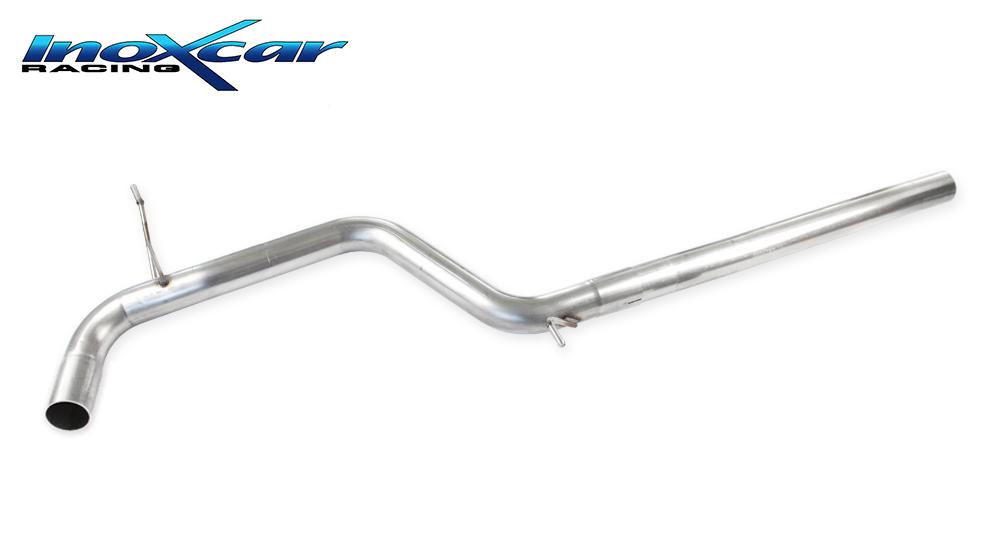 Inoxcar Mittelrohr