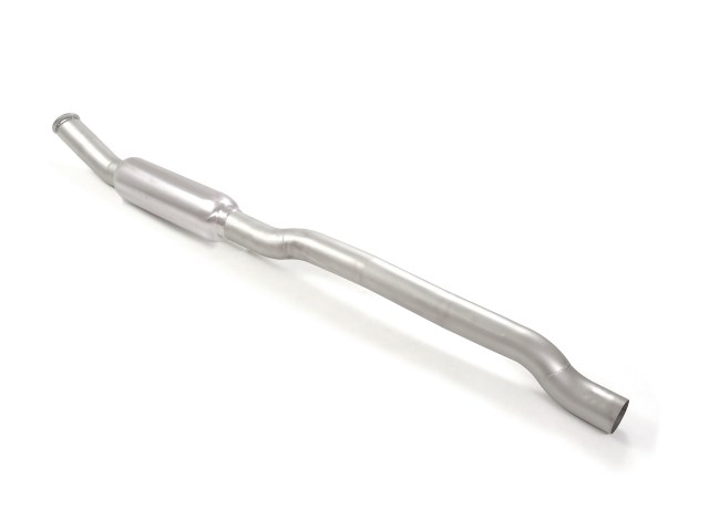 50_0-1013-80 Ragazzon Mittelschalldämpfer Gruppe N für GPF filter-Ersatz