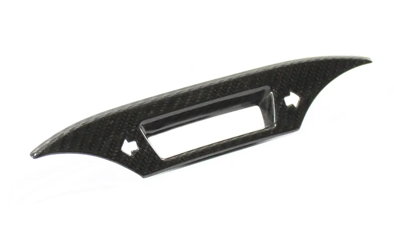 Koshi Carbon Instrumentenabdeckung Blinker
