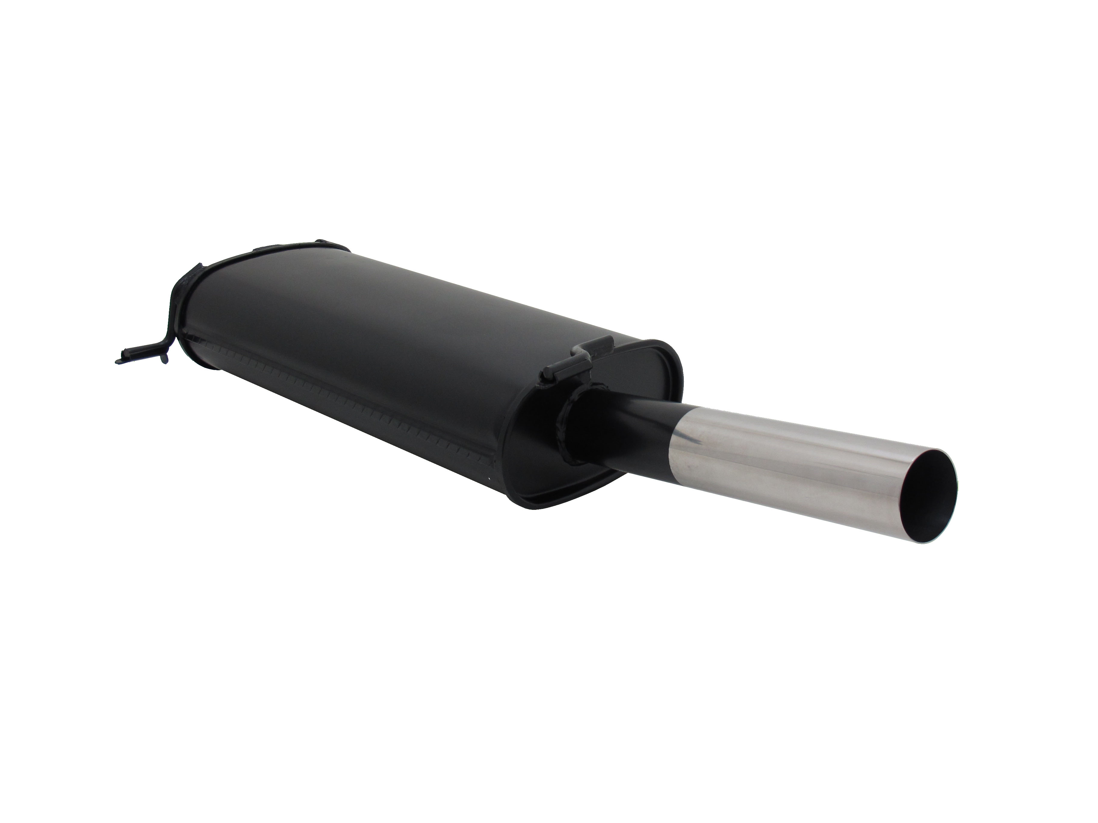 Novus rear silencer 1x 60mm