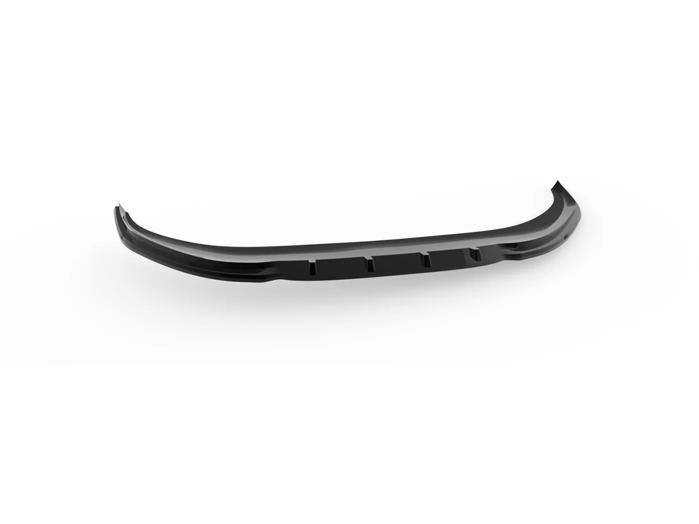 Motordrome Front Splitter