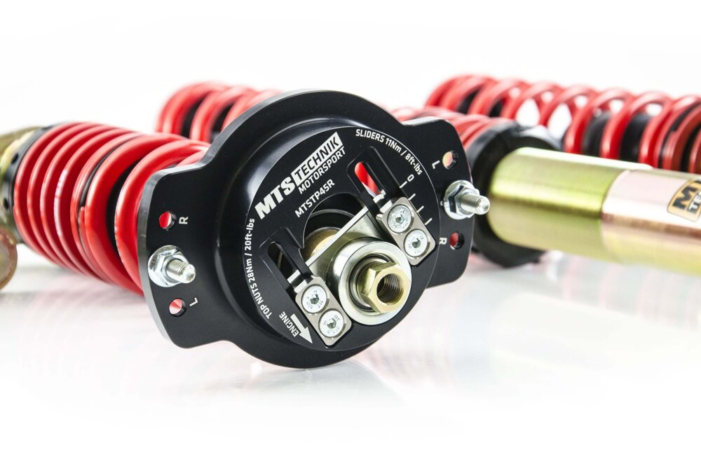 MTS Technik / Eibach coilovers Street MTS Technik / Eibach coilovers Street