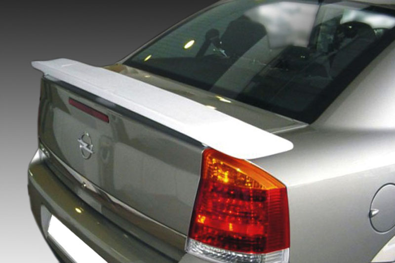 Motordrome Boot Spoiler Motordrome Boot Spoiler