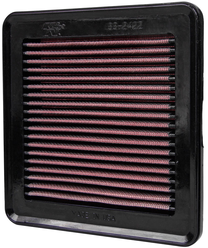 K&N replacement filter