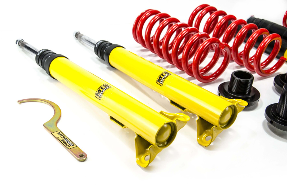 MTS Technik / Eibach coilovers Street MTS Technik / Eibach coilovers Street