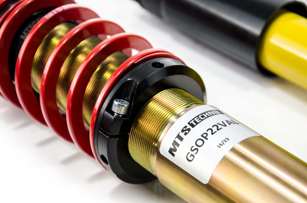 MTS Technik / Eibach coilovers Street