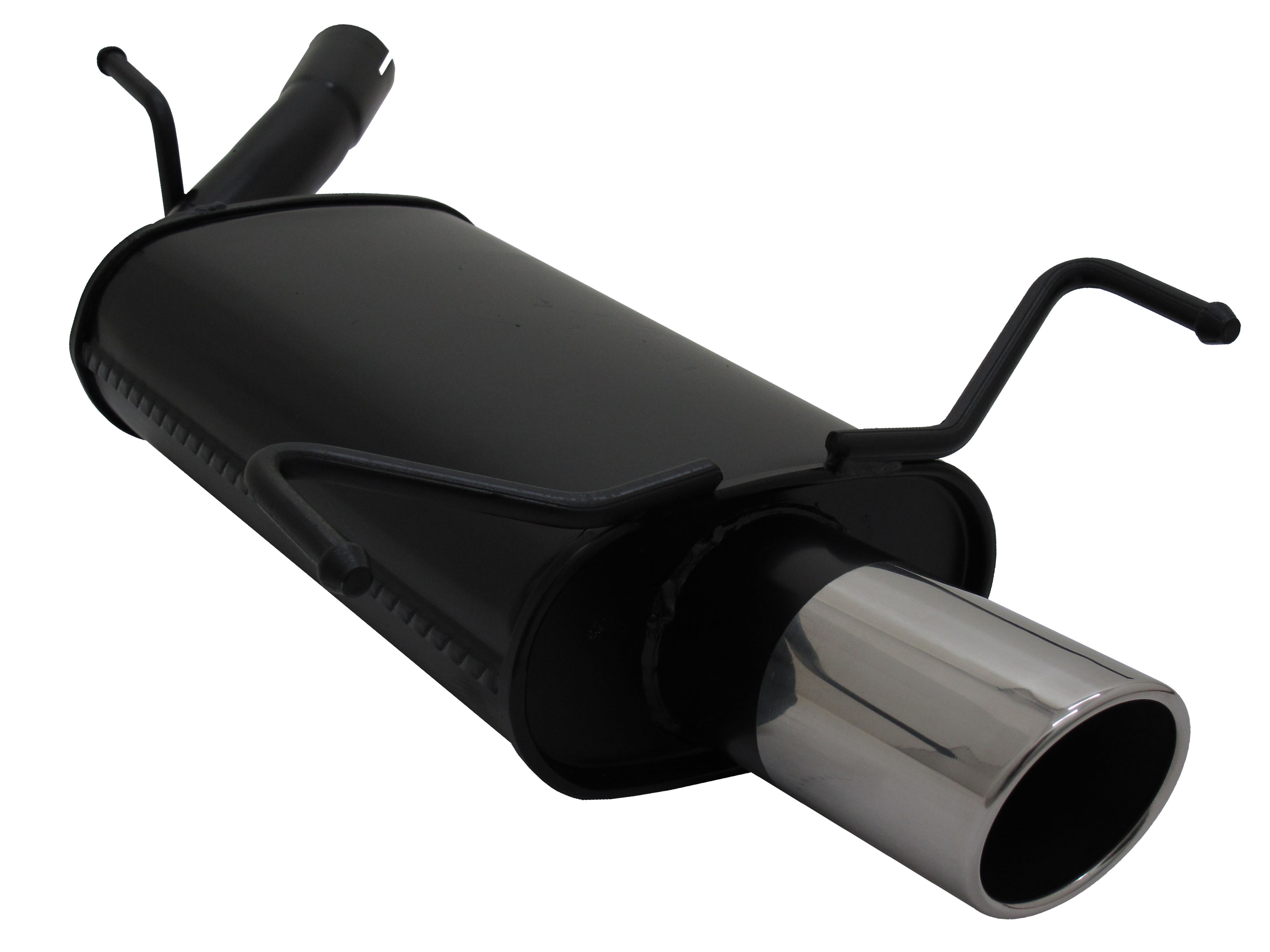 Novus Endschalldämpfer 1x 90mm SR-Design