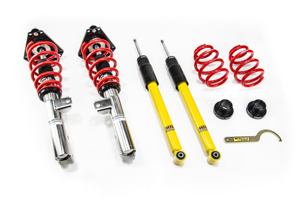 MTS Technik / Eibach coilovers Street