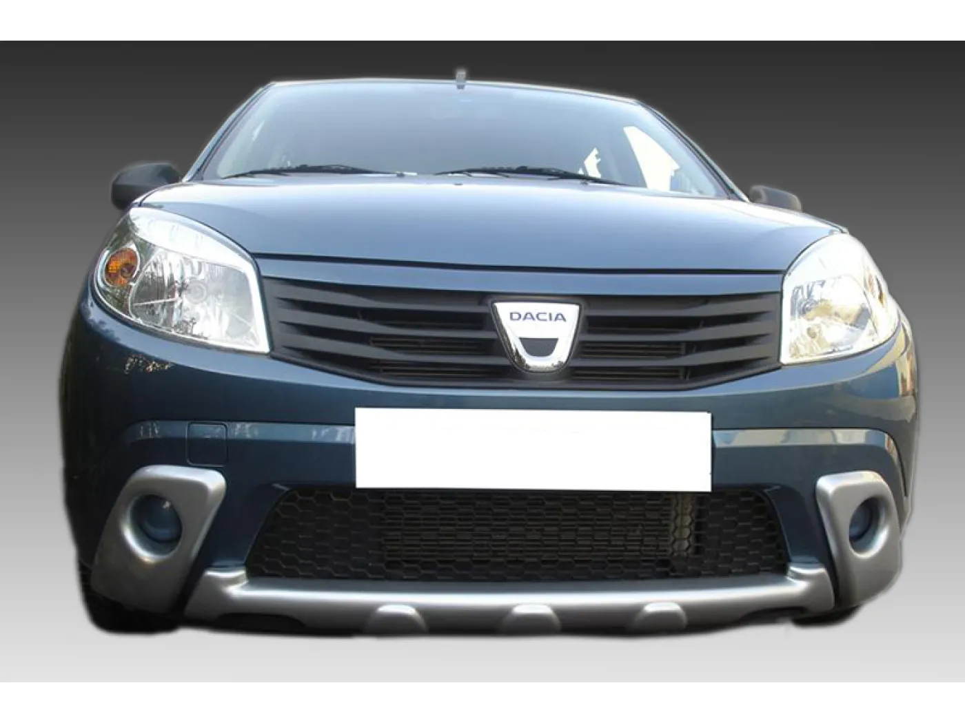 Motordrome Frontdiffusor