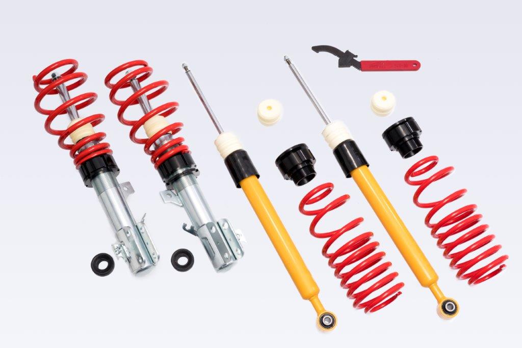 Vmaxx Coilover kit X-Street Vmaxx Coilover kit X-Street