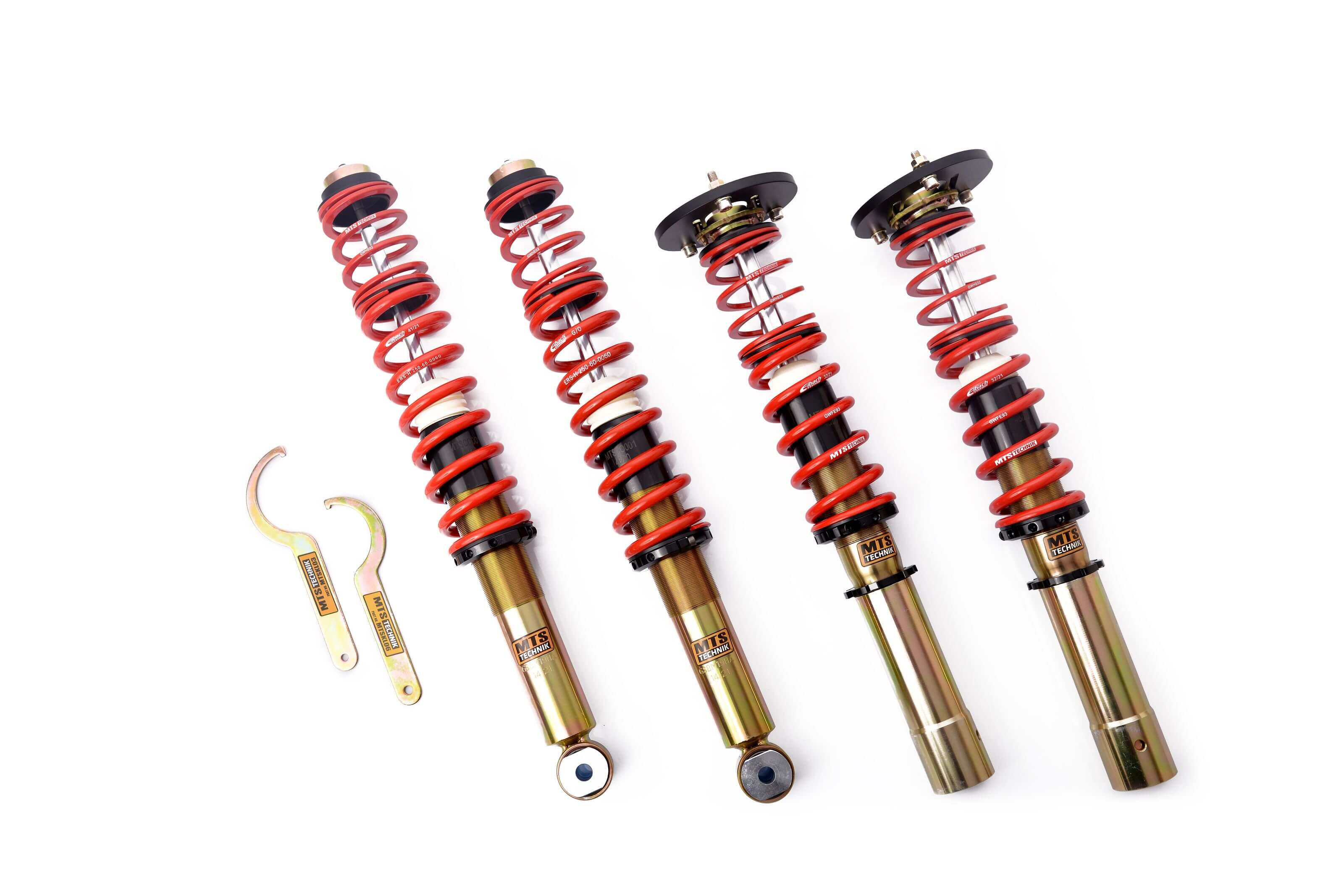 MTSGWBM29 MTS Technik / Eibach coilovers Street