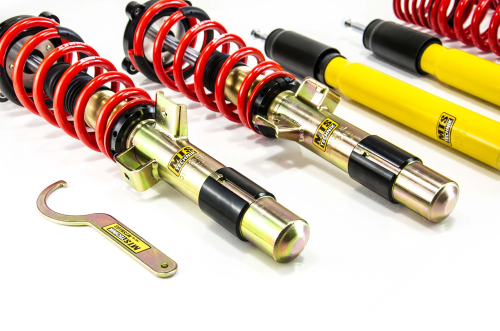 MTS Technik / Eibach coilovers Street MTS Technik / Eibach coilovers Street